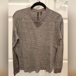 Men's Joe's Jeans Long Sleeve Thermal Sweater